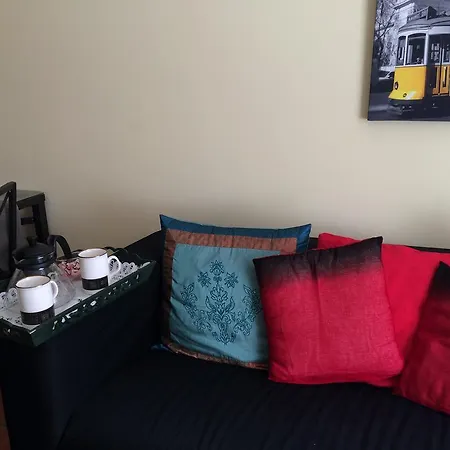 Appartement Elegante E Charmoso Apartamento