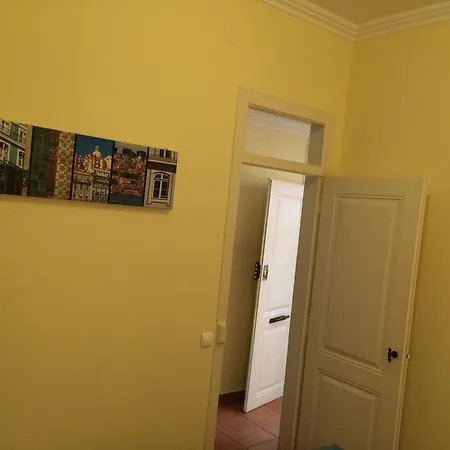 Elegante E Charmoso Apartamento Apartman Lisboa