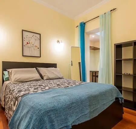 Elegante E Charmoso Apartamento Appartement Lisboa